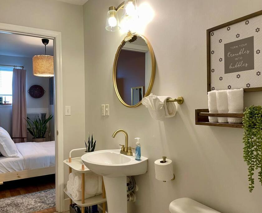 Everything You Could Ask For In A Rental Nashville Extérieur photo